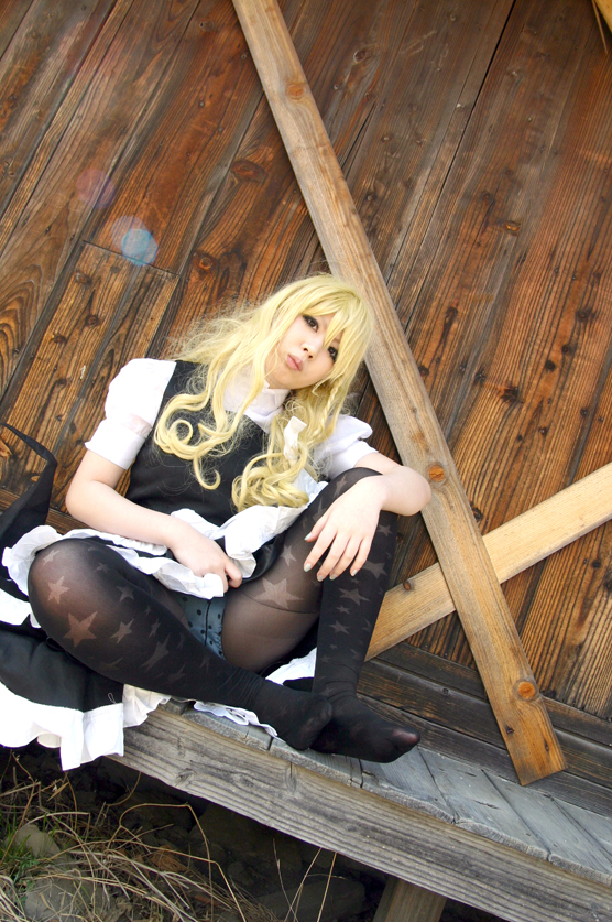 [Errang] kanzaki nachiho touhou ○ roject