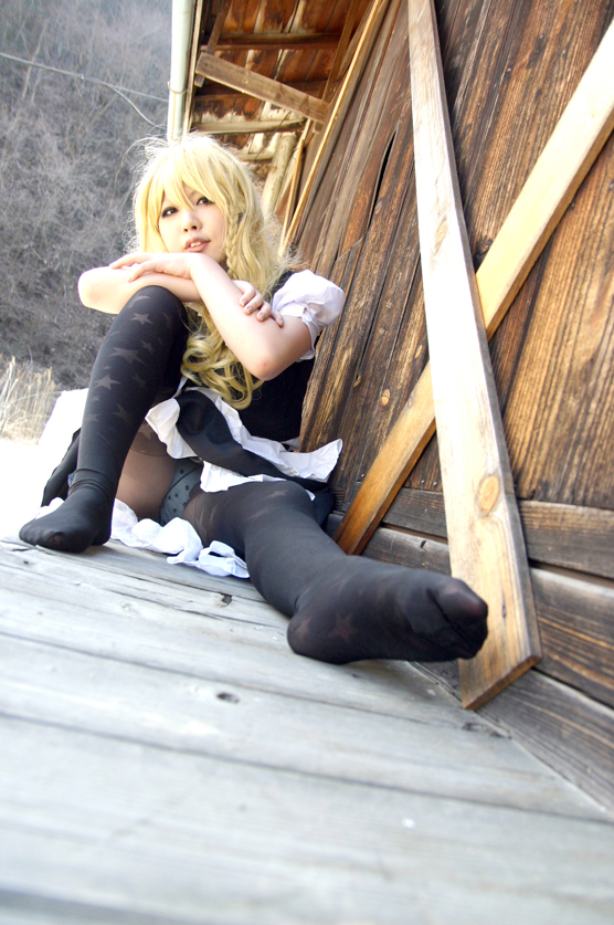 [Errang] kanzaki nachiho touhou ○ roject