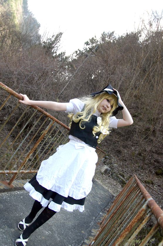 [Errang] kanzaki nachiho touhou ○ roject