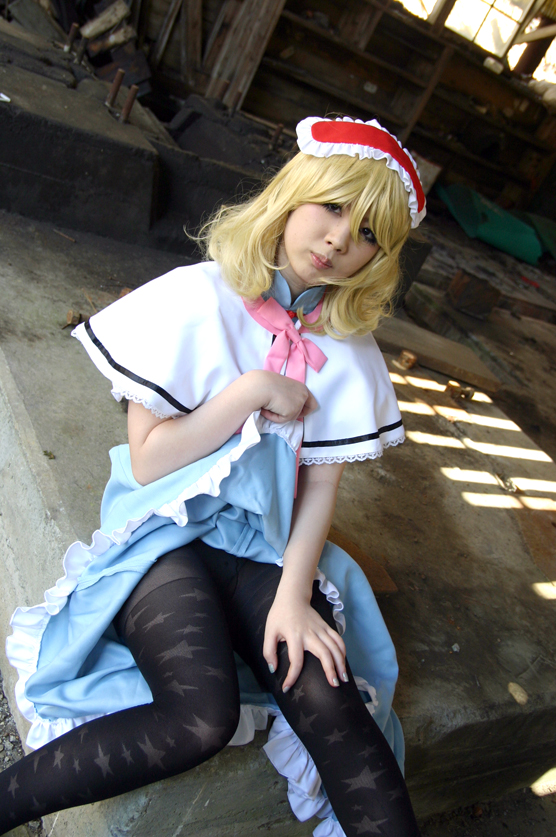 [Errang] kanzaki nachiho touhou ○ roject