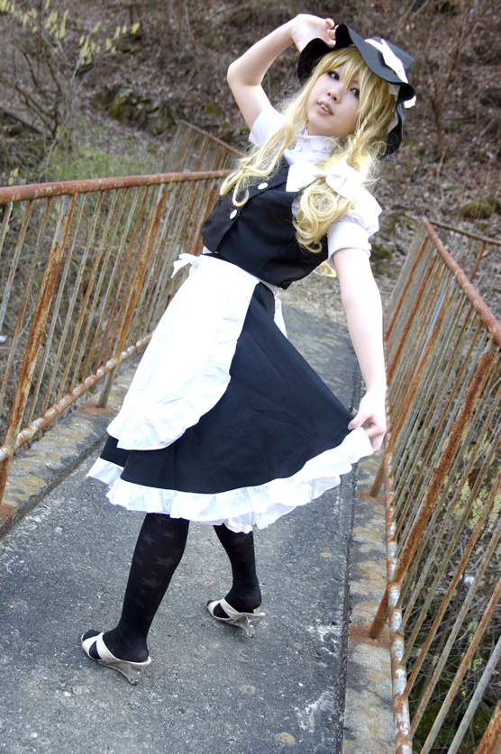 [Errang] kanzaki nachiho touhou ○ roject