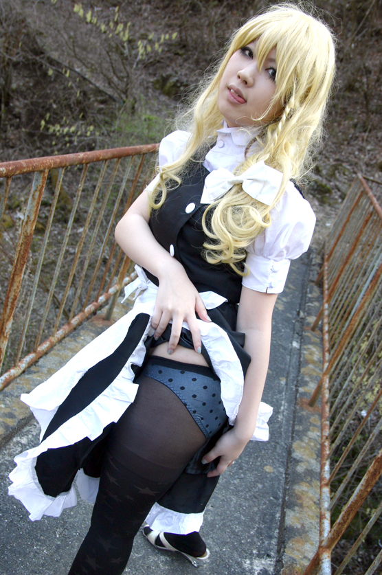 [Errang] kanzaki nachiho touhou ○ roject