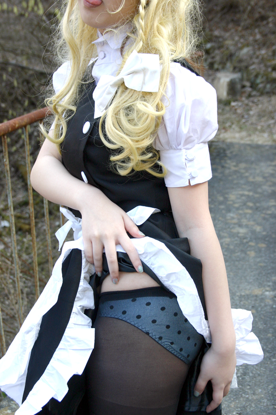 [Errang] kanzaki nachiho touhou ○ roject