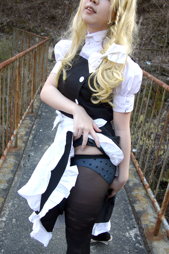 [Errang] kanzaki nachiho touhou ○ roject