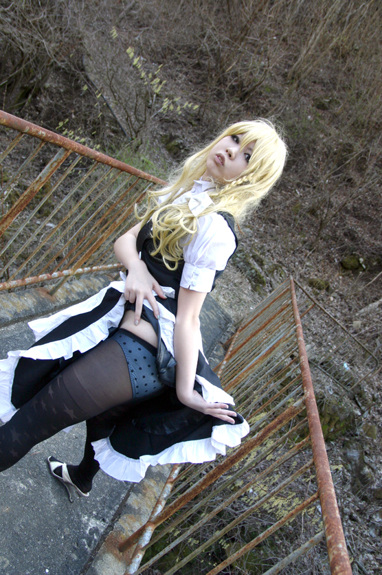 [Errang] kanzaki nachiho touhou ○ roject