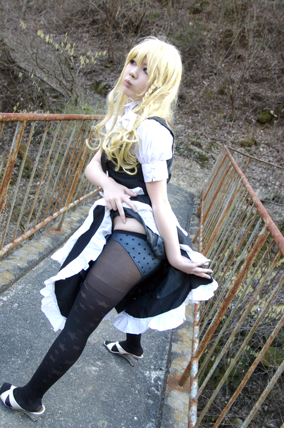 [Errang] kanzaki nachiho touhou ○ roject