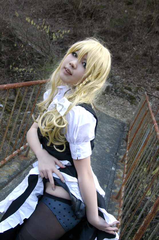 [Errang] kanzaki nachiho touhou ○ roject