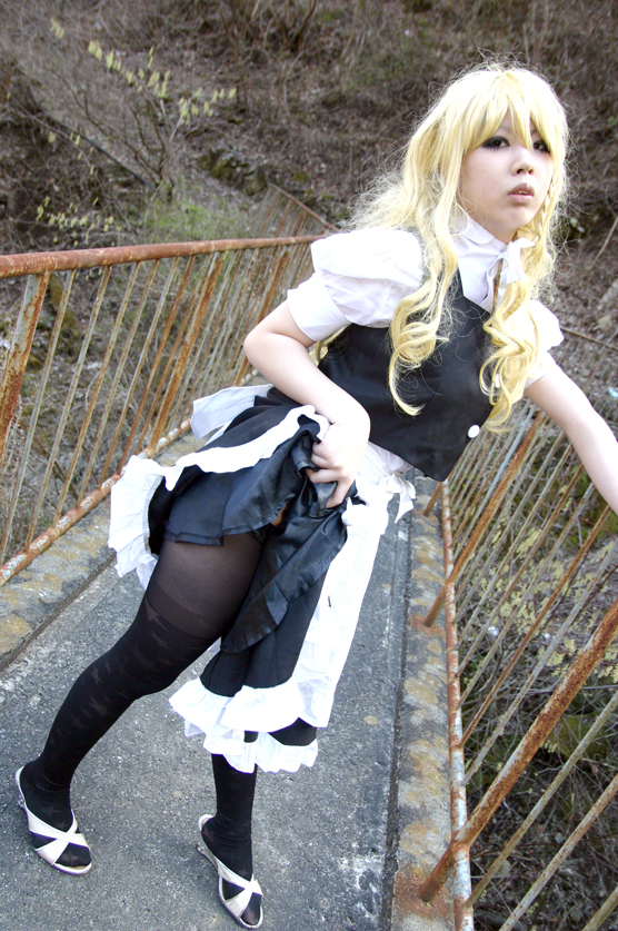 [Errang] kanzaki nachiho touhou ○ roject