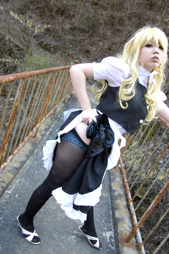 [Errang] kanzaki nachiho touhou ○ roject