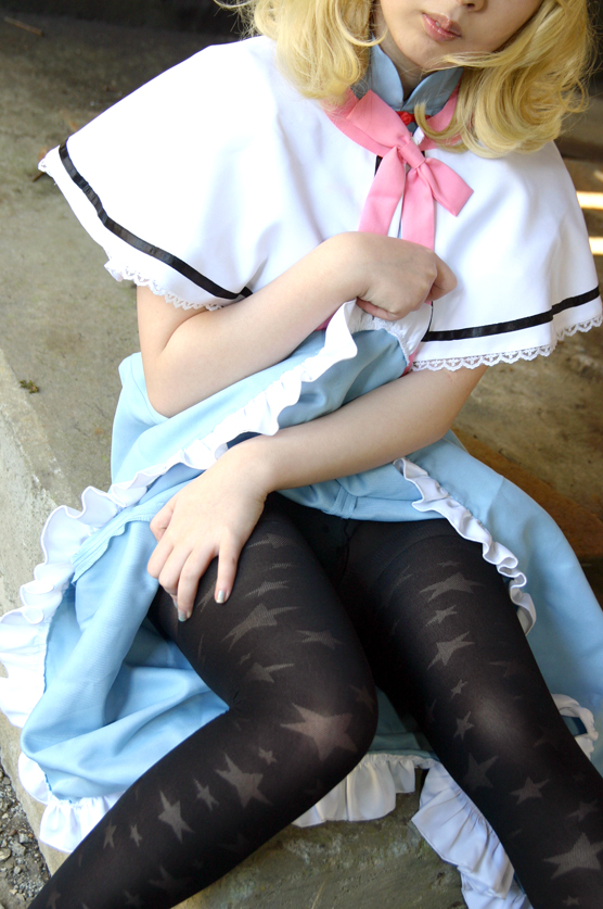 [Errang] kanzaki nachiho touhou ○ roject