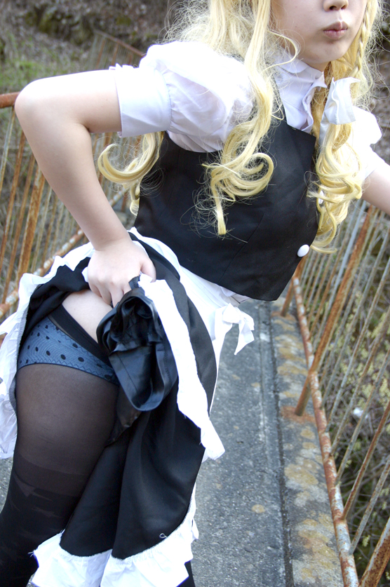 [Errang] kanzaki nachiho touhou ○ roject