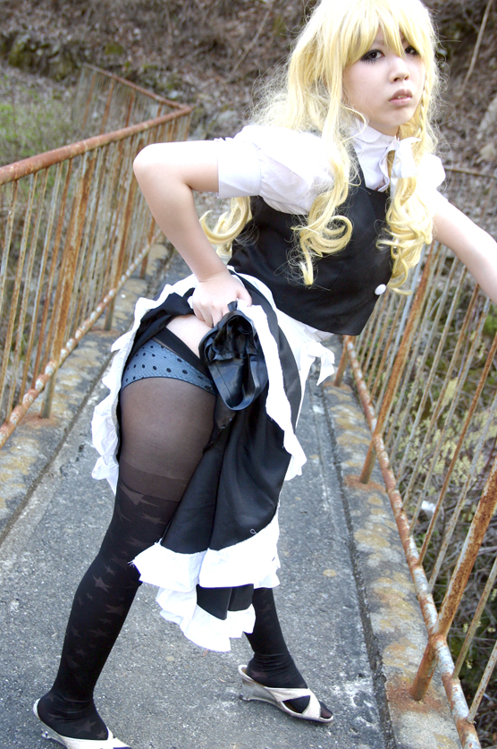 [Errang] kanzaki nachiho touhou ○ roject