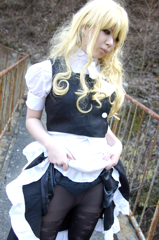 [Errang] kanzaki nachiho touhou ○ roject