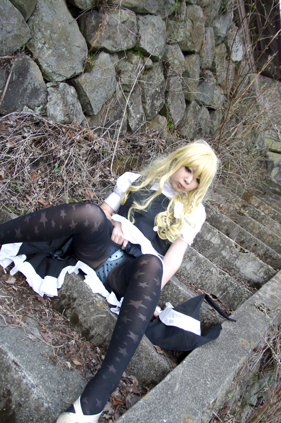 [Errang] kanzaki nachiho touhou ○ roject