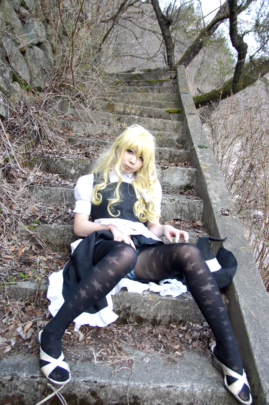 [Errang] kanzaki nachiho touhou ○ roject