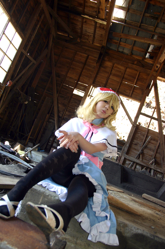 [Errang] kanzaki nachiho touhou ○ roject