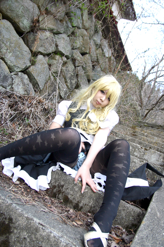 [Errang] kanzaki nachiho touhou ○ roject