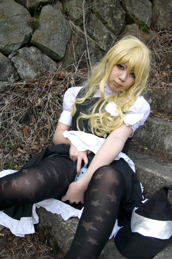 [Errang] kanzaki nachiho touhou ○ roject