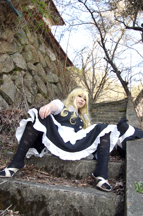 [Errang] kanzaki nachiho touhou ○ roject