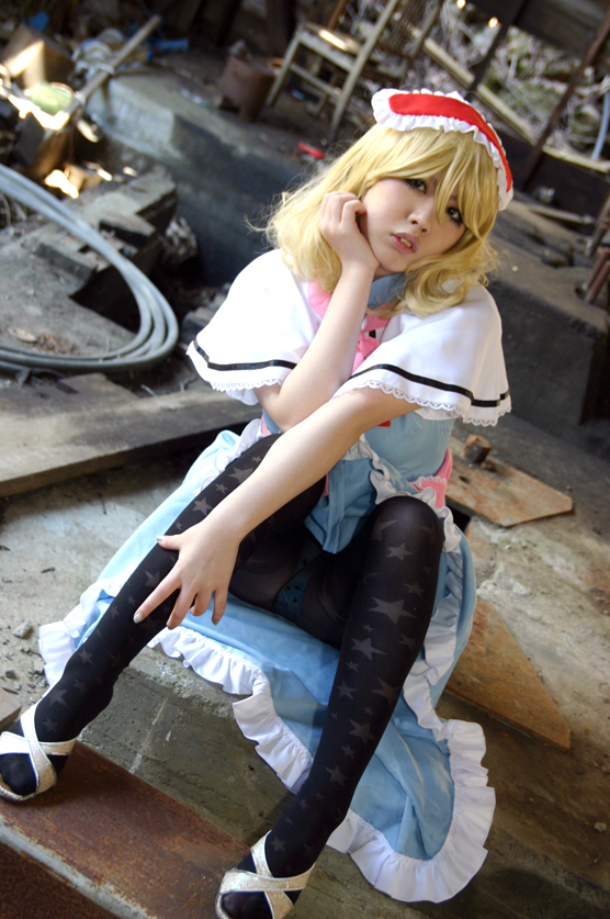 [Errang] kanzaki nachiho touhou ○ roject