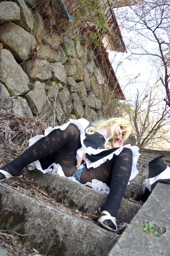 [Errang] kanzaki nachiho touhou ○ roject