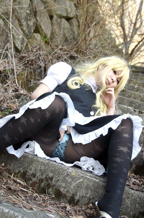 [Errang] kanzaki nachiho touhou ○ roject