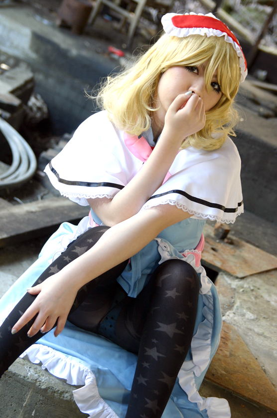 [Errang] kanzaki nachiho touhou ○ roject