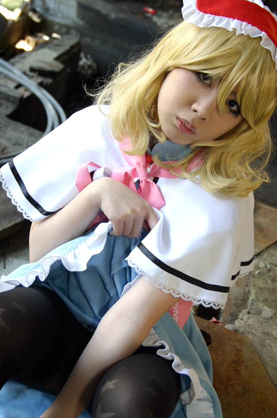 [Errang] kanzaki nachiho touhou ○ roject