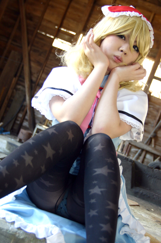 [Errang] kanzaki nachiho touhou ○ roject