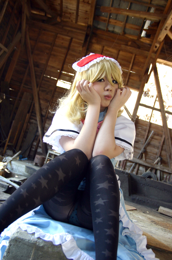 [Errang] kanzaki nachiho touhou ○ roject