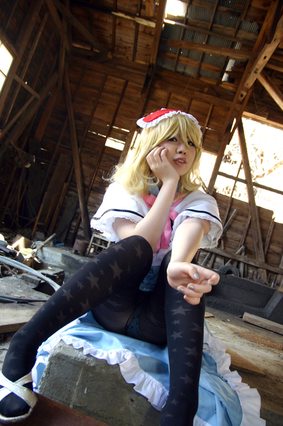 [Errang] kanzaki nachiho touhou ○ roject