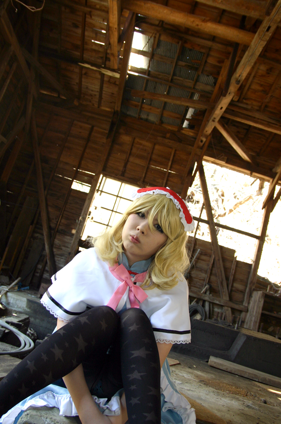 [Errang] kanzaki nachiho touhou ○ roject