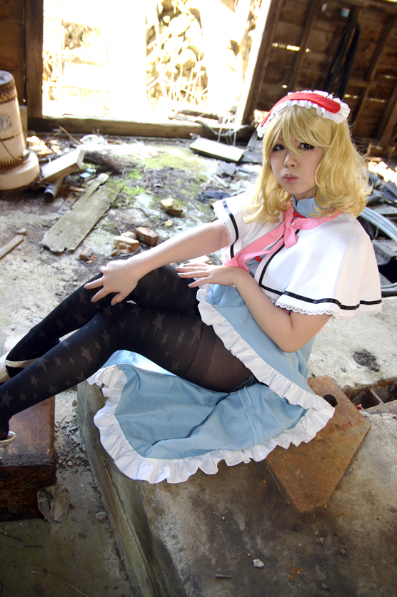 [Errang] kanzaki nachiho touhou ○ roject