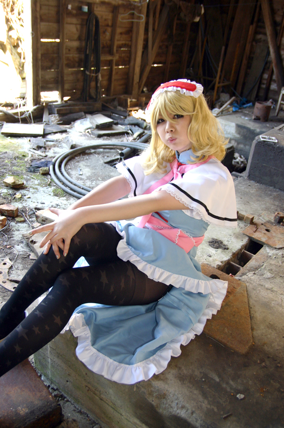 [Errang] kanzaki nachiho touhou ○ roject