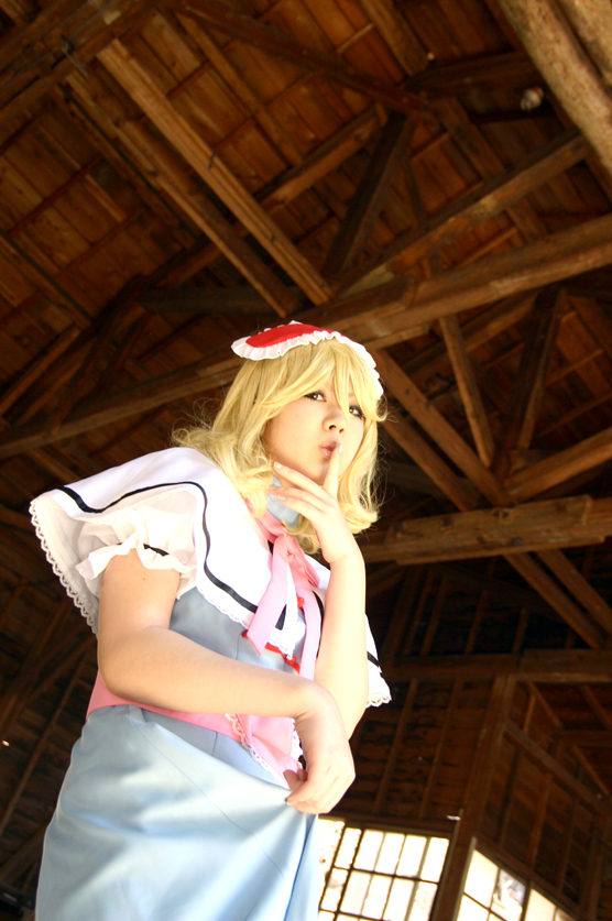 [Errang] kanzaki nachiho touhou ○ roject