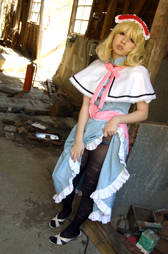 [Errang] kanzaki nachiho touhou ○ roject