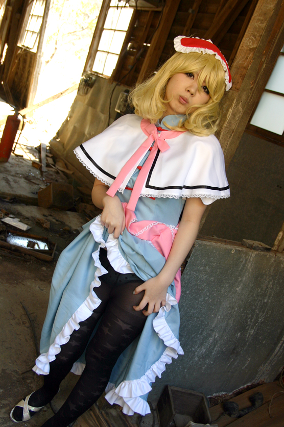 [Errang] kanzaki nachiho touhou ○ roject