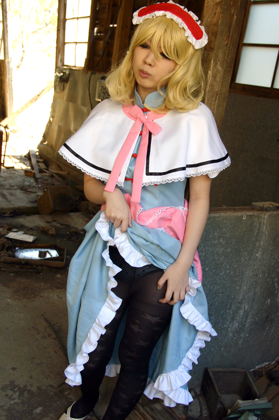 [Errang] kanzaki nachiho touhou ○ roject