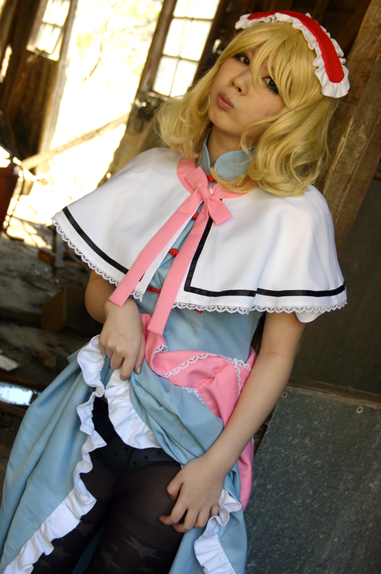 [Errang] kanzaki nachiho touhou ○ roject