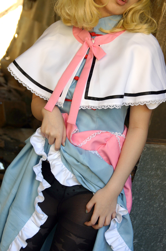 [Errang] kanzaki nachiho touhou ○ roject