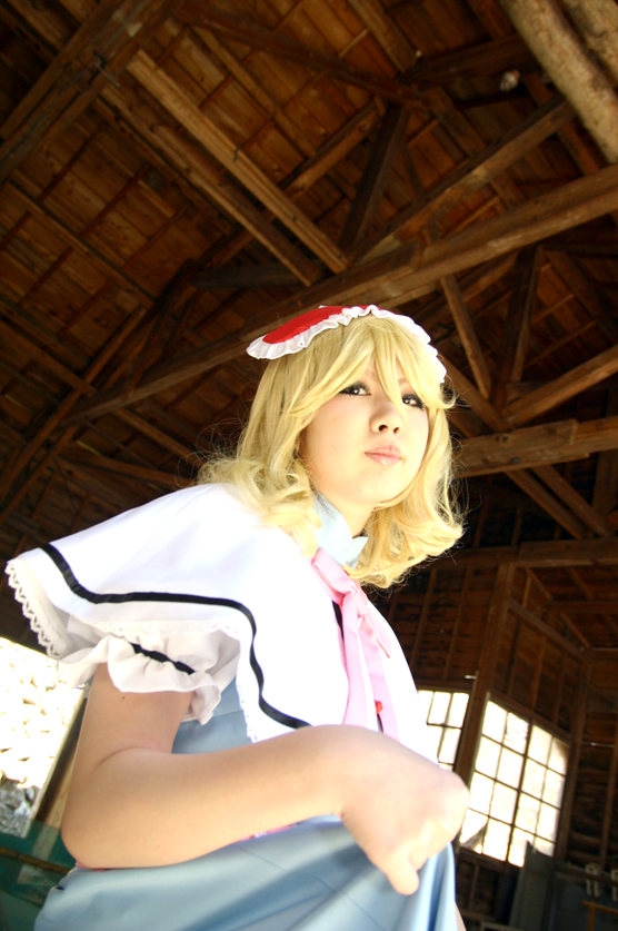 [Errang] kanzaki nachiho touhou ○ roject