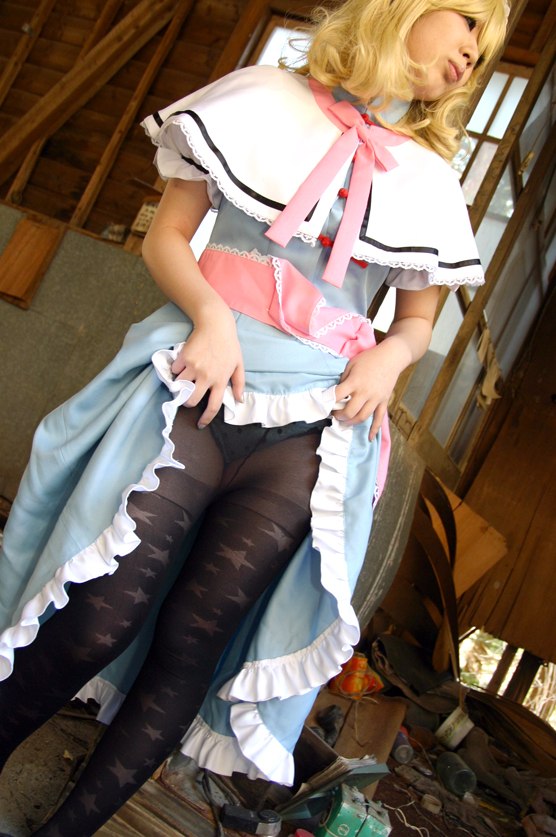 [Errang] kanzaki nachiho touhou ○ roject