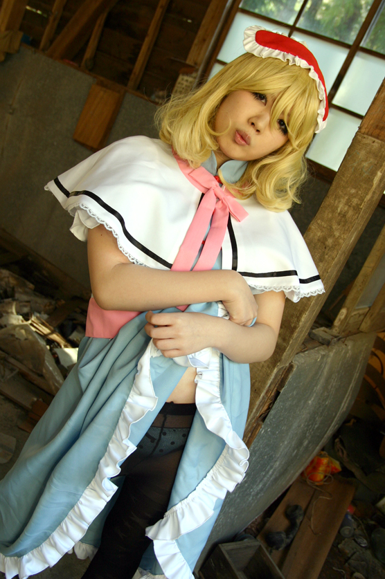 [Errang] kanzaki nachiho touhou ○ roject