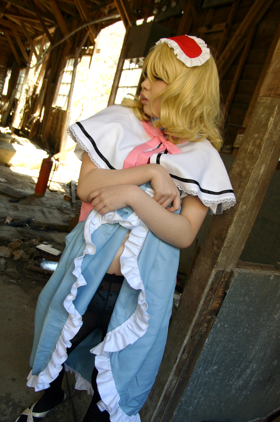 [Errang] kanzaki nachiho touhou ○ roject