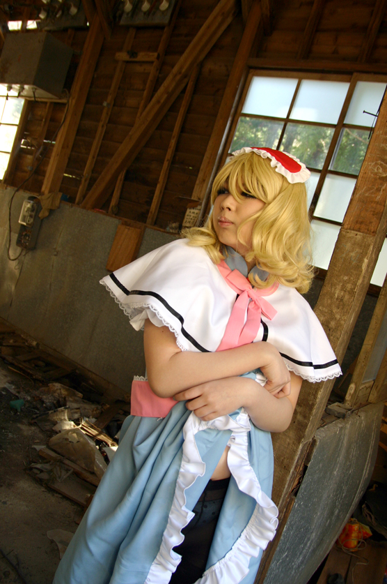 [Errang] kanzaki nachiho touhou ○ roject