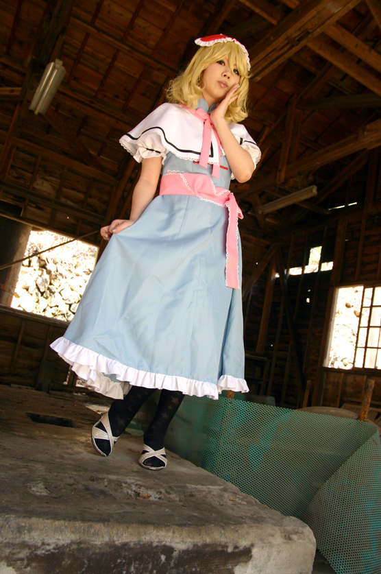 [Errang] kanzaki nachiho touhou ○ roject