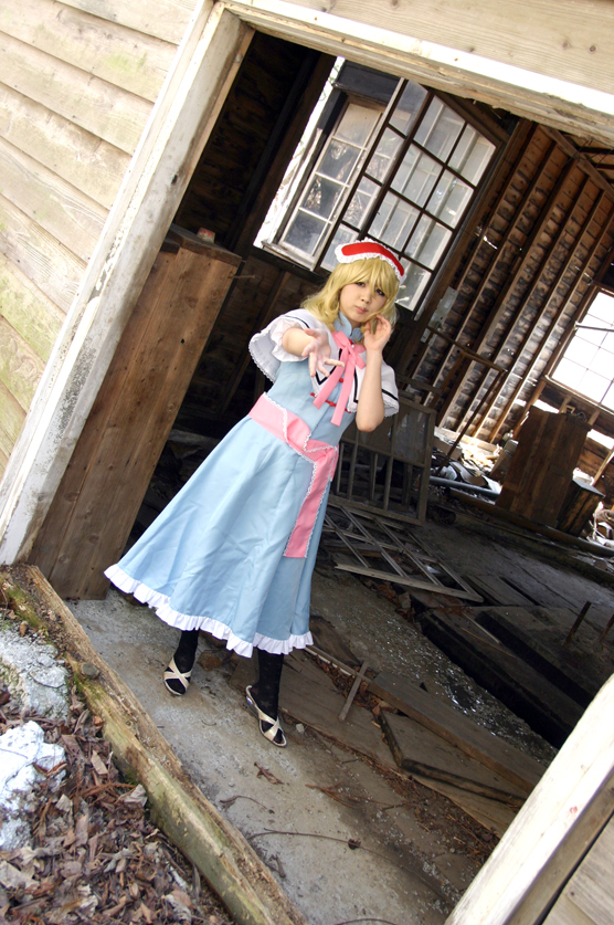 [Errang] kanzaki nachiho touhou ○ roject