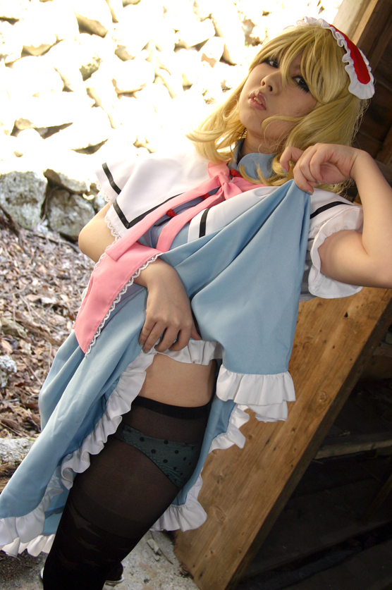 [Errang] kanzaki nachiho touhou ○ roject