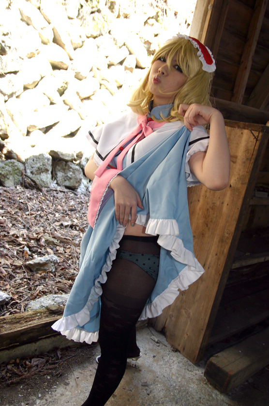 [Errang] kanzaki nachiho touhou ○ roject