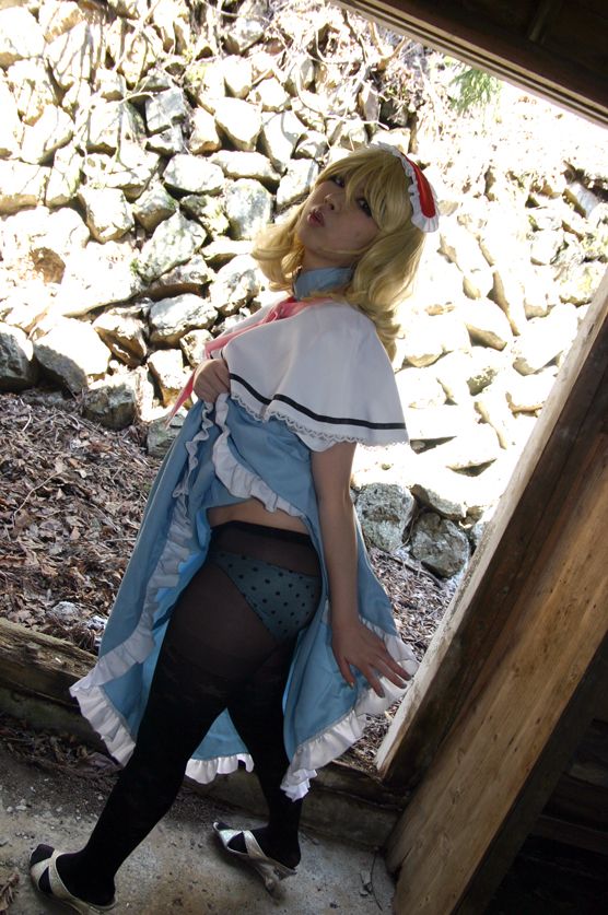 [Errang] kanzaki nachiho touhou ○ roject